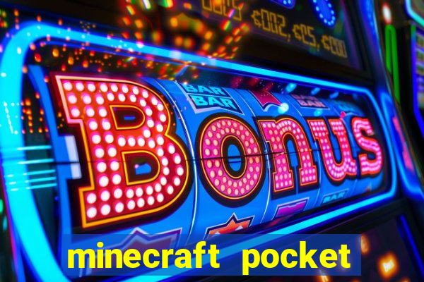 minecraft pocket edition jogo